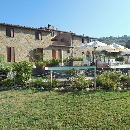 Il Borgo Sul Lago Monte del Lago Εξωτερικό φωτογραφία