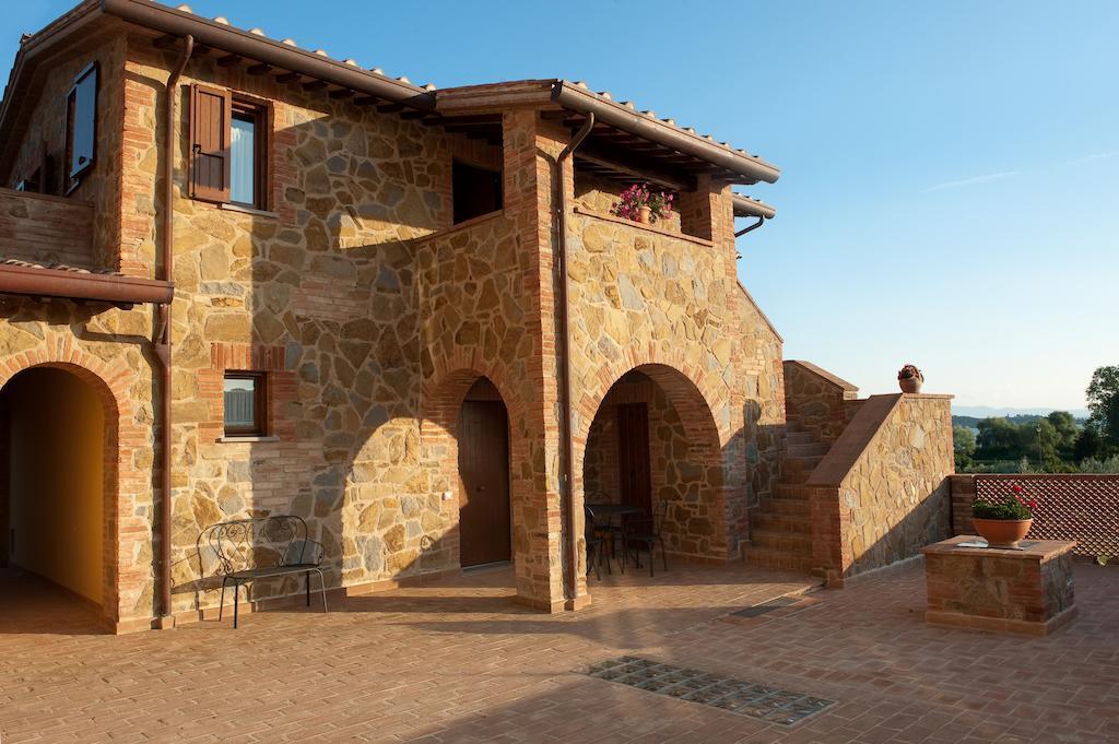 Il Borgo Sul Lago Monte del Lago Εξωτερικό φωτογραφία