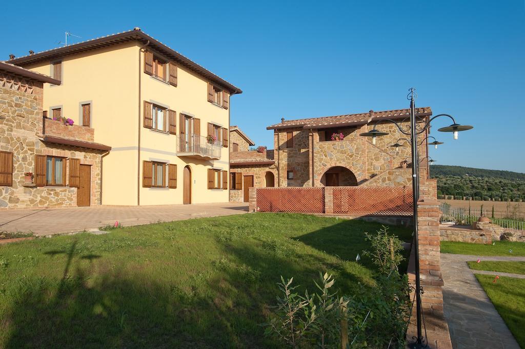 Il Borgo Sul Lago Monte del Lago Εξωτερικό φωτογραφία