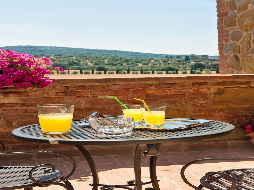 Il Borgo Sul Lago Monte del Lago Εξωτερικό φωτογραφία