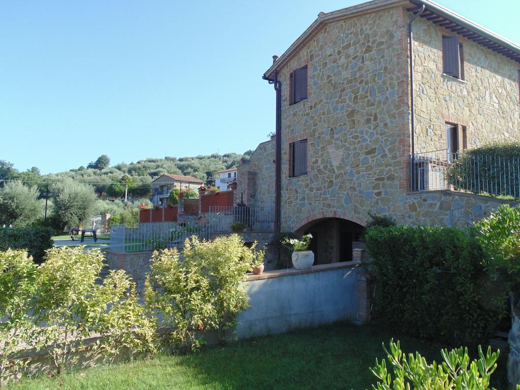 Il Borgo Sul Lago Monte del Lago Εξωτερικό φωτογραφία