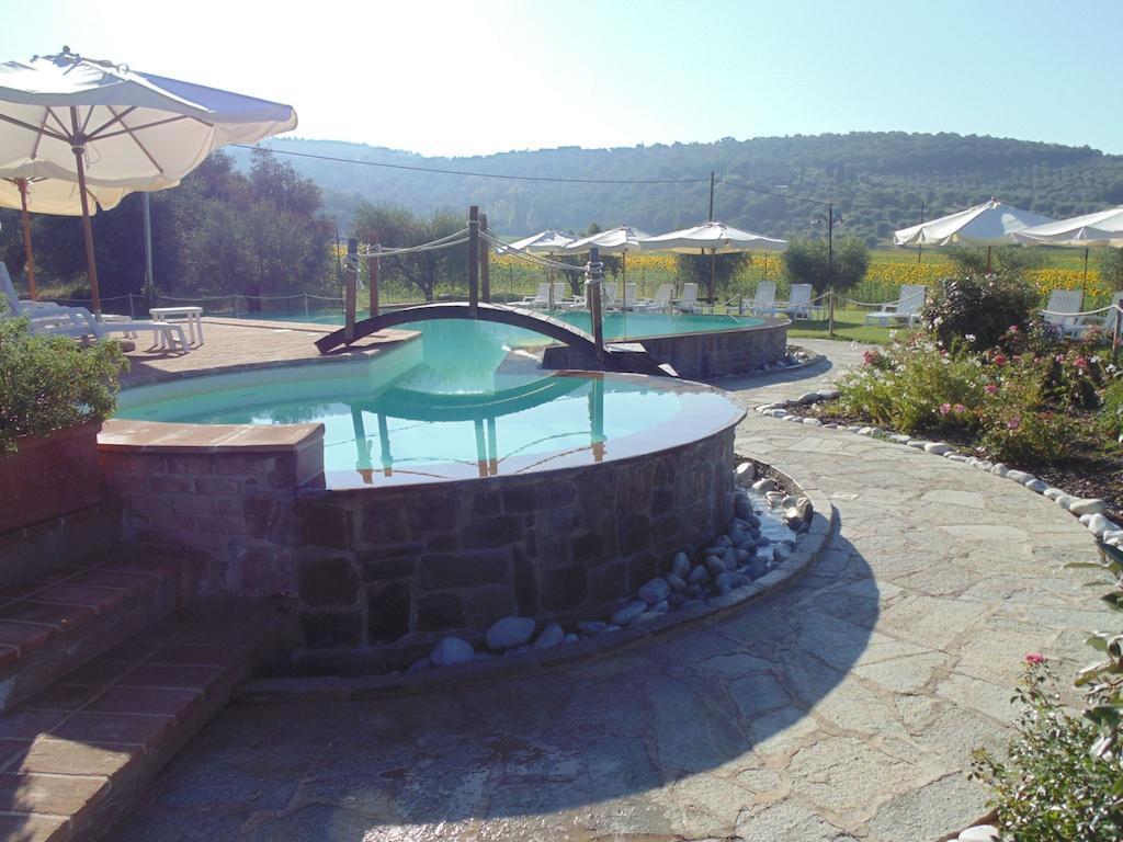 Il Borgo Sul Lago Monte del Lago Εξωτερικό φωτογραφία