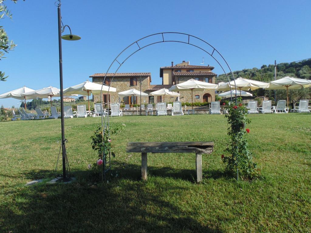 Il Borgo Sul Lago Monte del Lago Εξωτερικό φωτογραφία