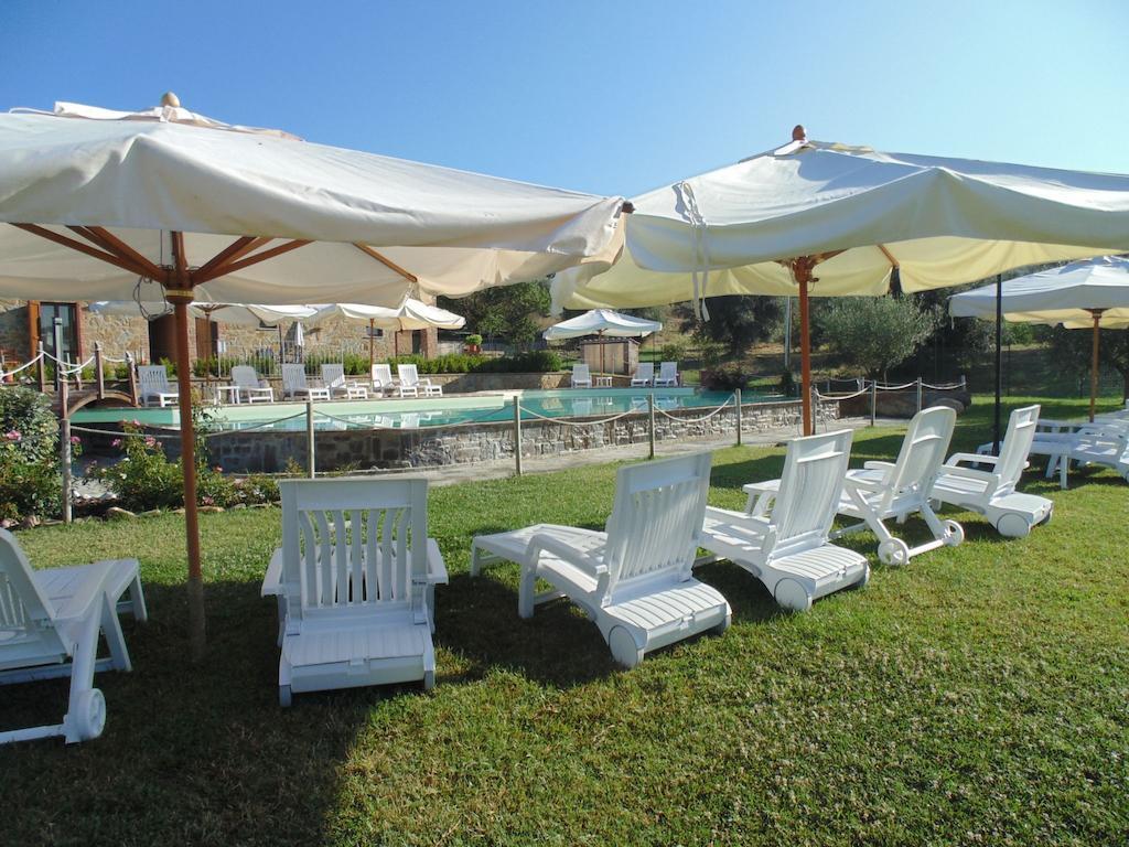 Il Borgo Sul Lago Monte del Lago Εξωτερικό φωτογραφία