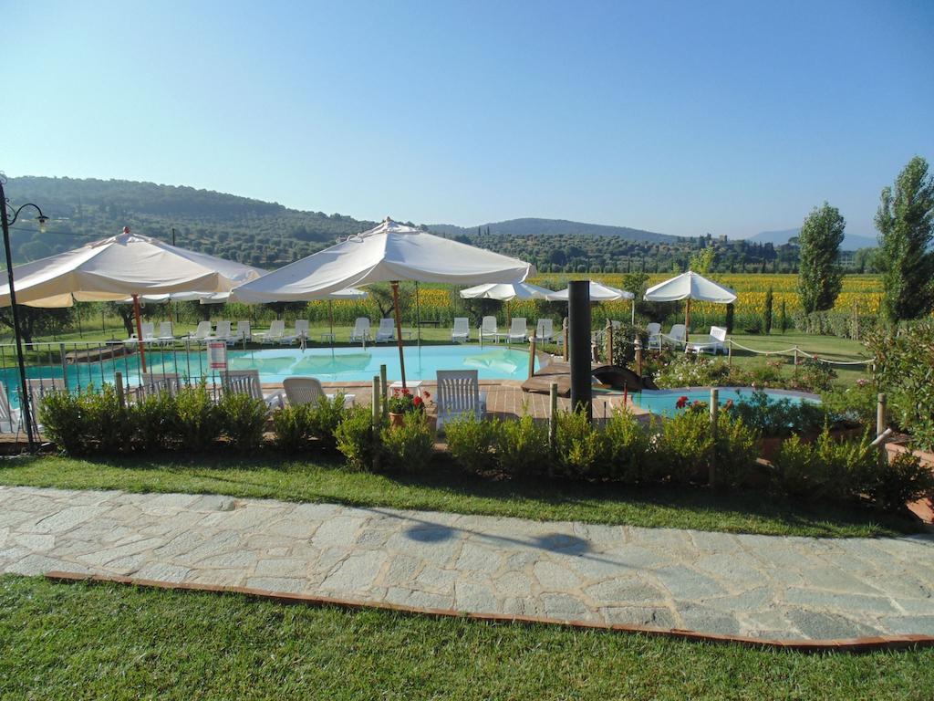 Il Borgo Sul Lago Monte del Lago Εξωτερικό φωτογραφία