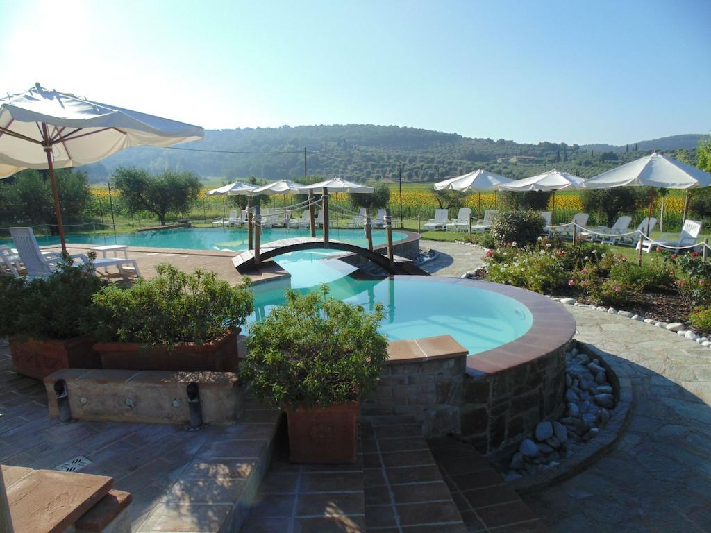 Il Borgo Sul Lago Monte del Lago Εξωτερικό φωτογραφία