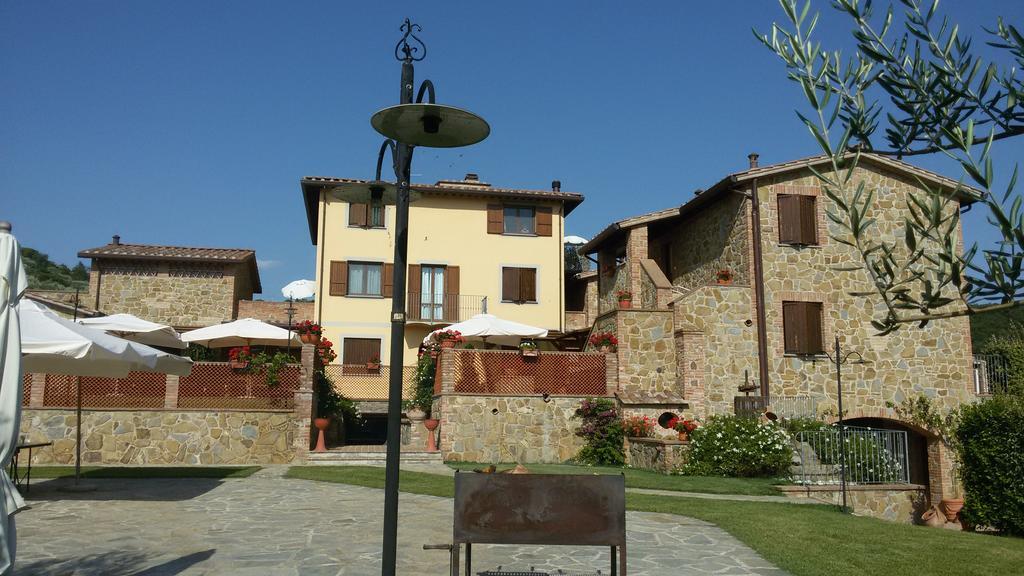 Il Borgo Sul Lago Monte del Lago Εξωτερικό φωτογραφία