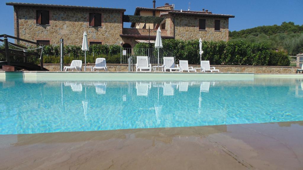 Il Borgo Sul Lago Monte del Lago Εξωτερικό φωτογραφία