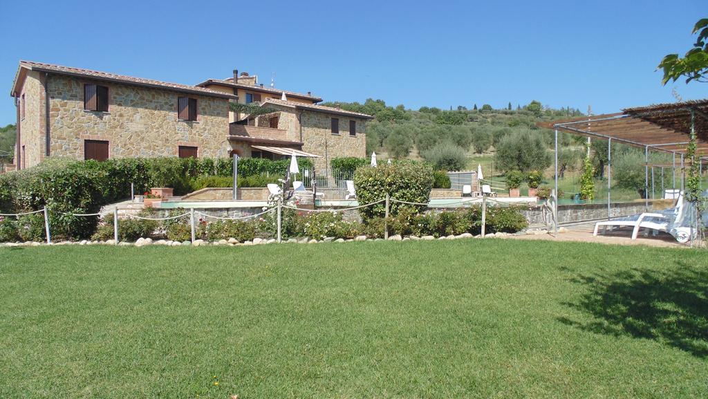 Il Borgo Sul Lago Monte del Lago Εξωτερικό φωτογραφία