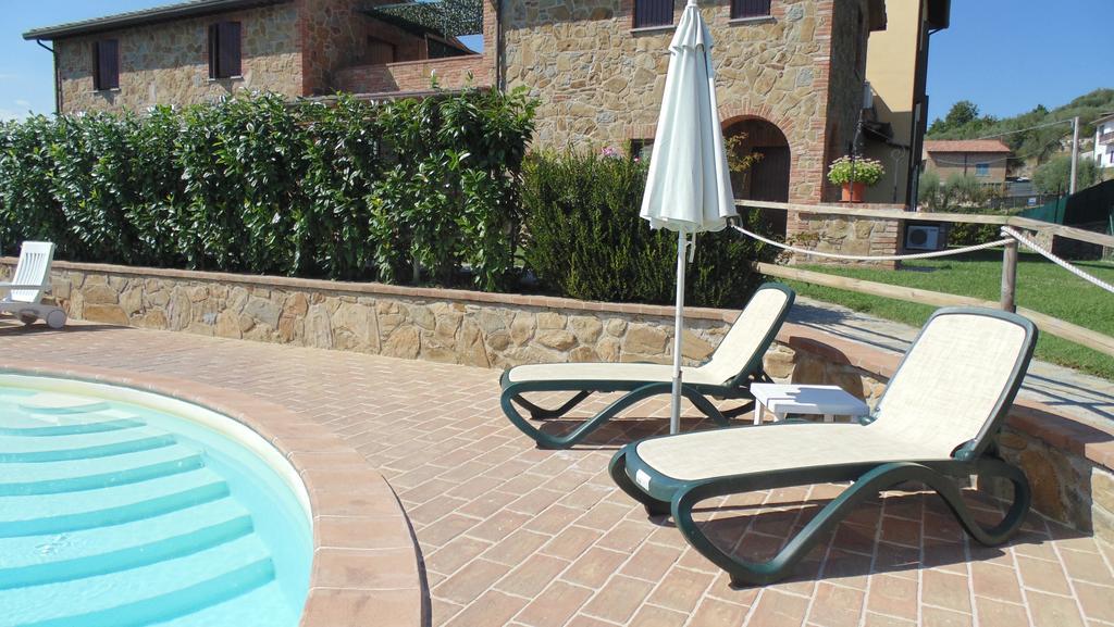 Il Borgo Sul Lago Monte del Lago Εξωτερικό φωτογραφία