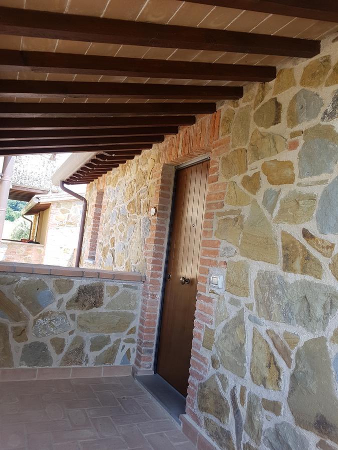 Il Borgo Sul Lago Monte del Lago Εξωτερικό φωτογραφία
