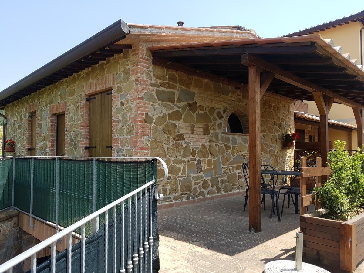 Il Borgo Sul Lago Monte del Lago Εξωτερικό φωτογραφία