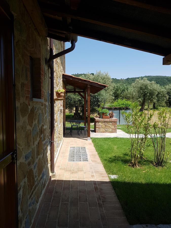 Il Borgo Sul Lago Monte del Lago Εξωτερικό φωτογραφία