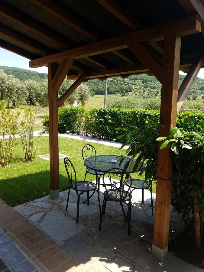 Il Borgo Sul Lago Monte del Lago Εξωτερικό φωτογραφία