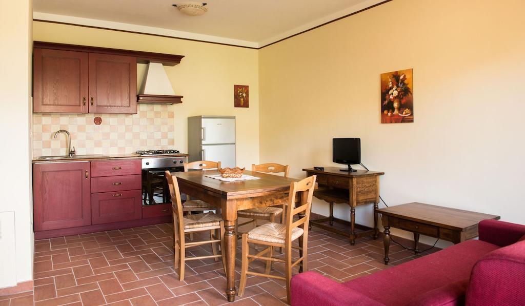 Il Borgo Sul Lago Monte del Lago Δωμάτιο φωτογραφία