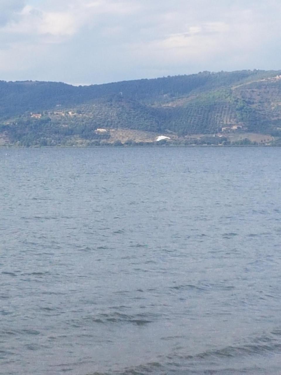 Il Borgo Sul Lago Monte del Lago Εξωτερικό φωτογραφία