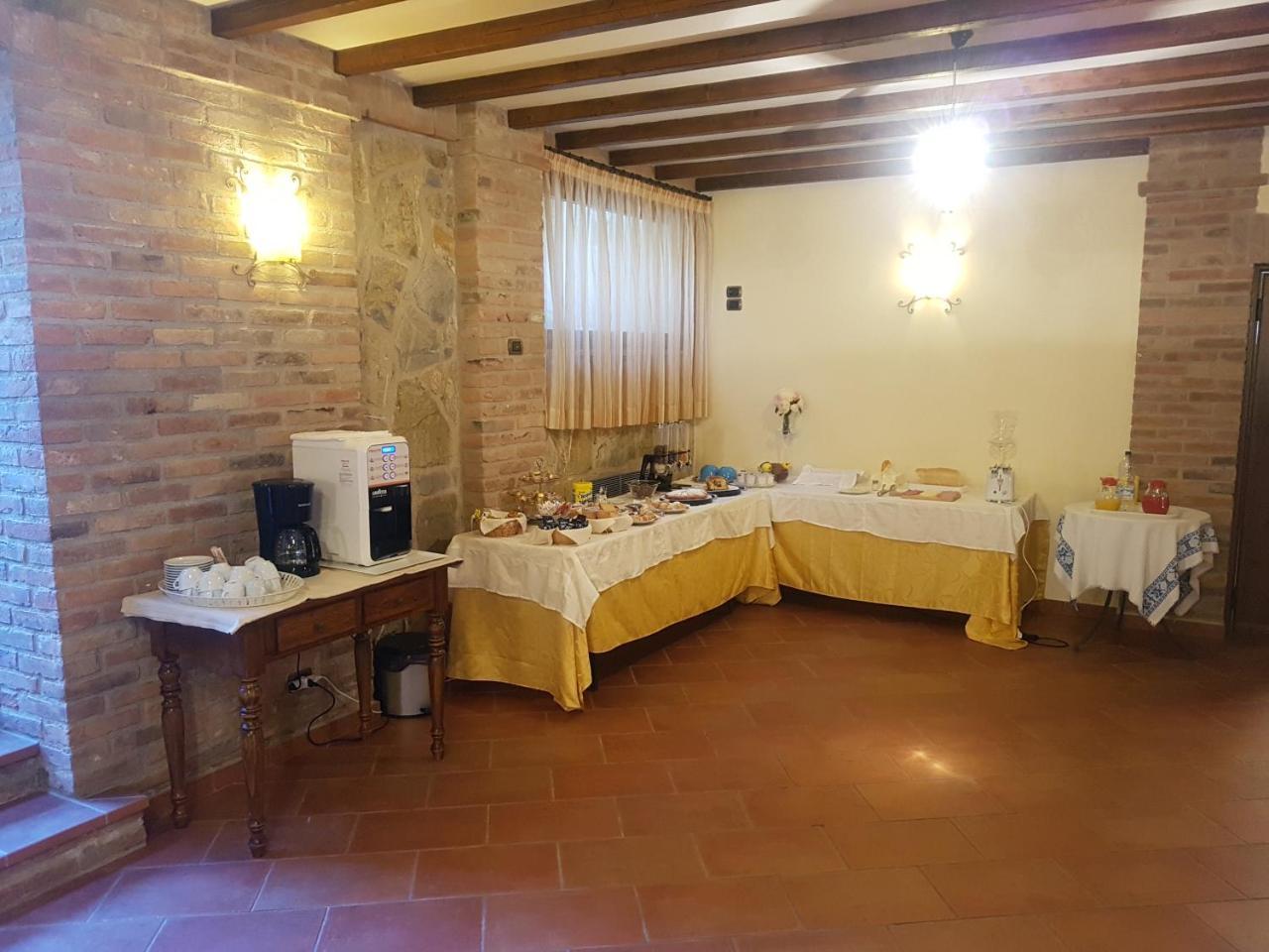 Il Borgo Sul Lago Monte del Lago Εξωτερικό φωτογραφία